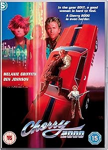 CHERRY 2000 DVD