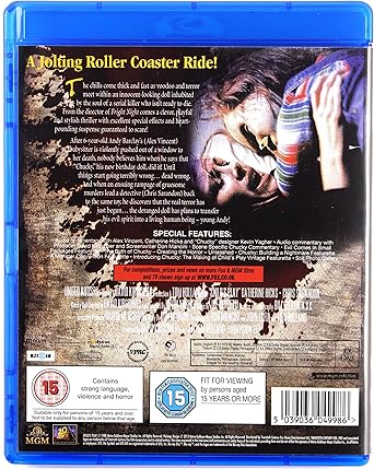CHILD'S PLAY - Blu-ray