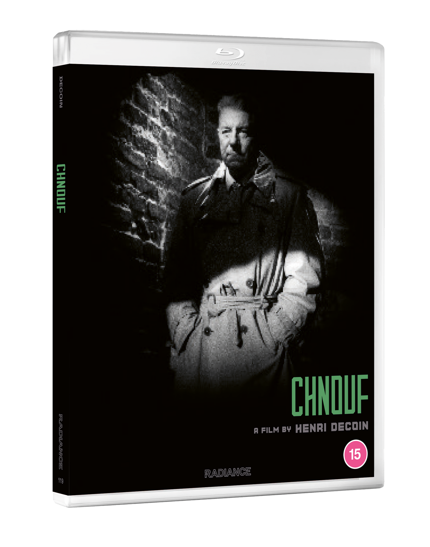 Chnouf - PRE-ORDER-14-SEPTEMBER-2026