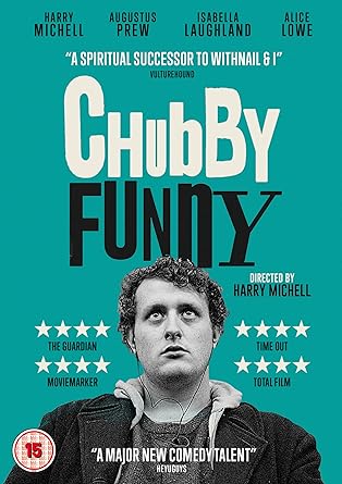 CHUBBY FUNNY DVD