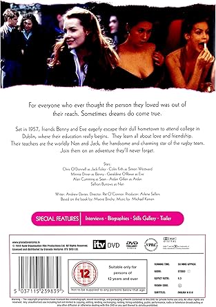 CIRCLE OF FRIENDS DVD