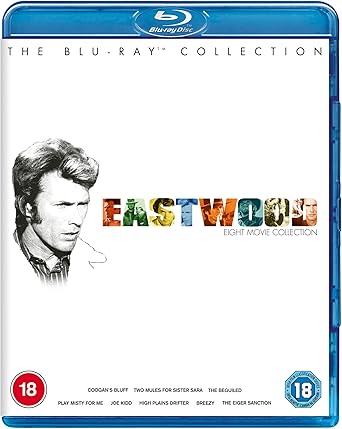 Clint Eastwood: The Blu-Ray Collection