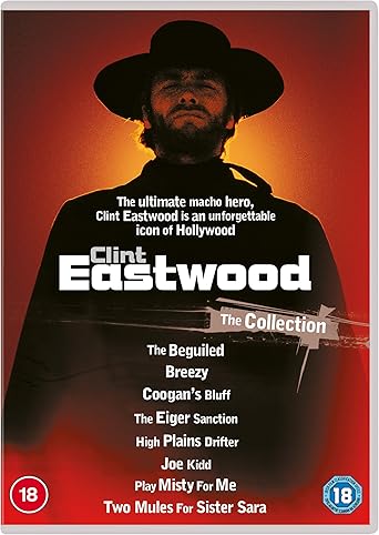 Clint Eastwood: The Collection