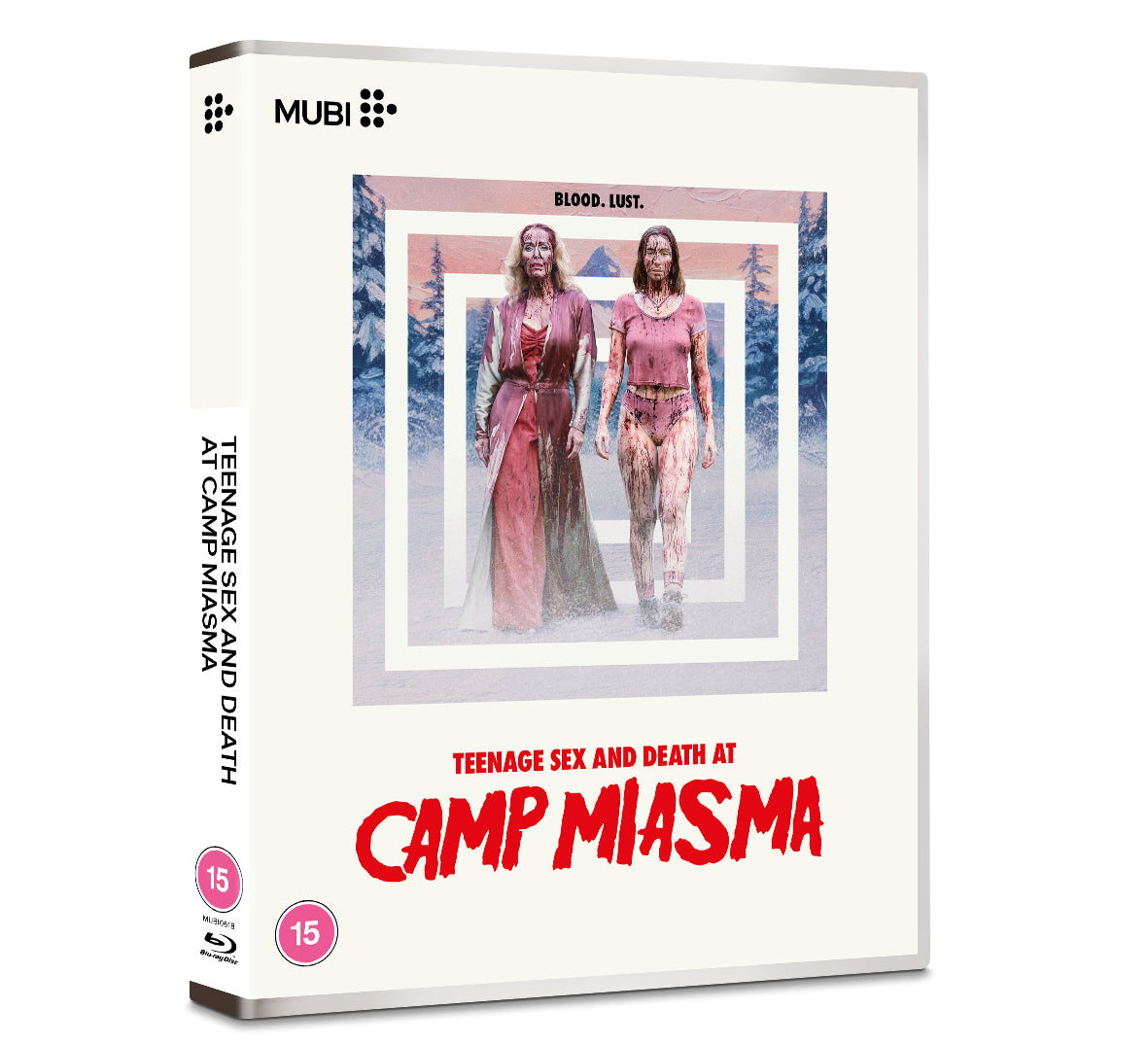 Teenage Sex and Death at Camp Miasma - Pre-order-14-December-2026