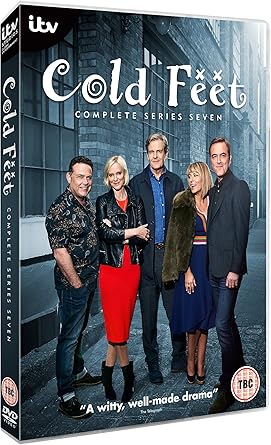 COLD FEET SERIES 7 DVD