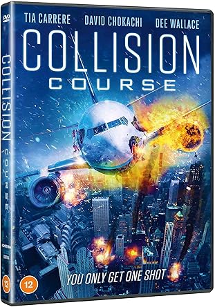 COLLISION COURSE DVD