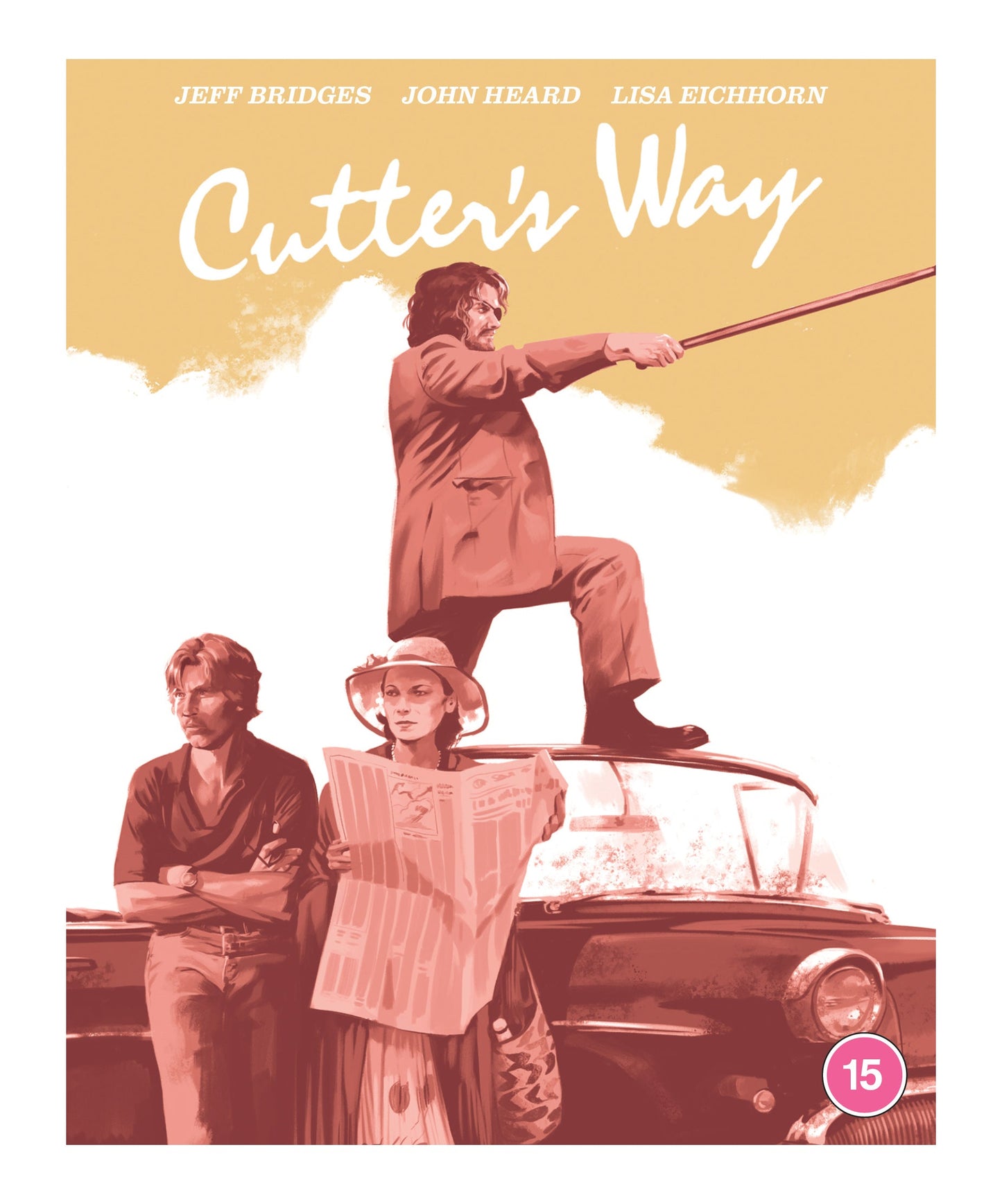 Cutter's Way (Limited Slipcover)