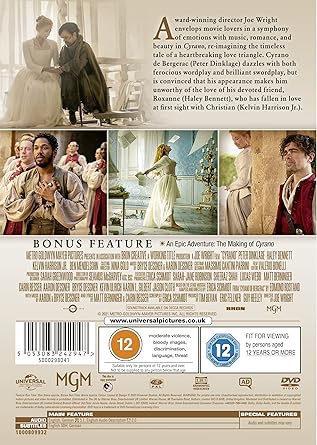 CYRANO - DVD