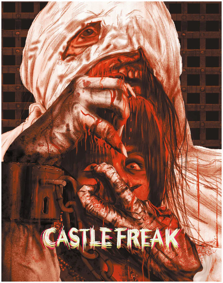 Castle Freak (1995) (Limited Edition) (Blu-ray)