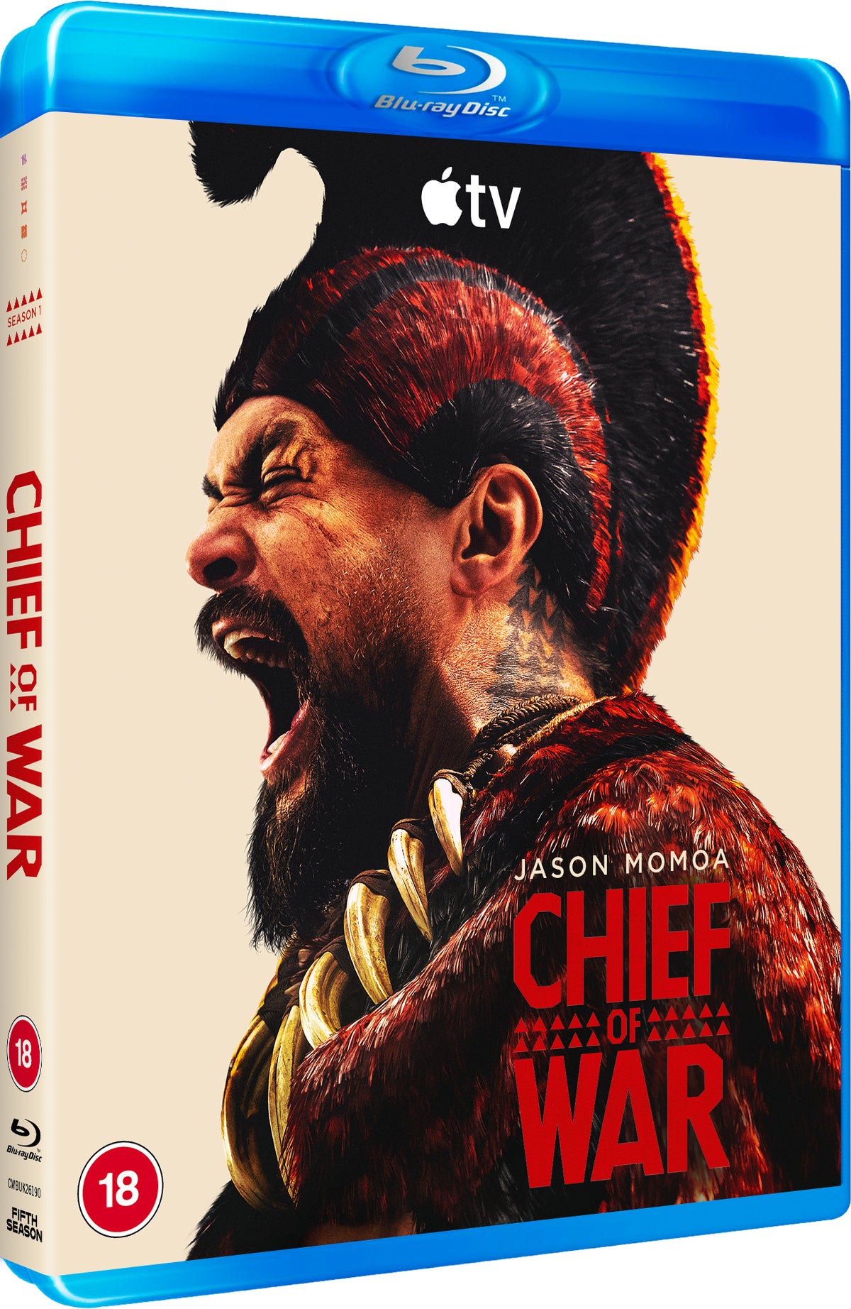 CHIEF OF WAR - PRE-ORDER-26-OCTOBER-2026