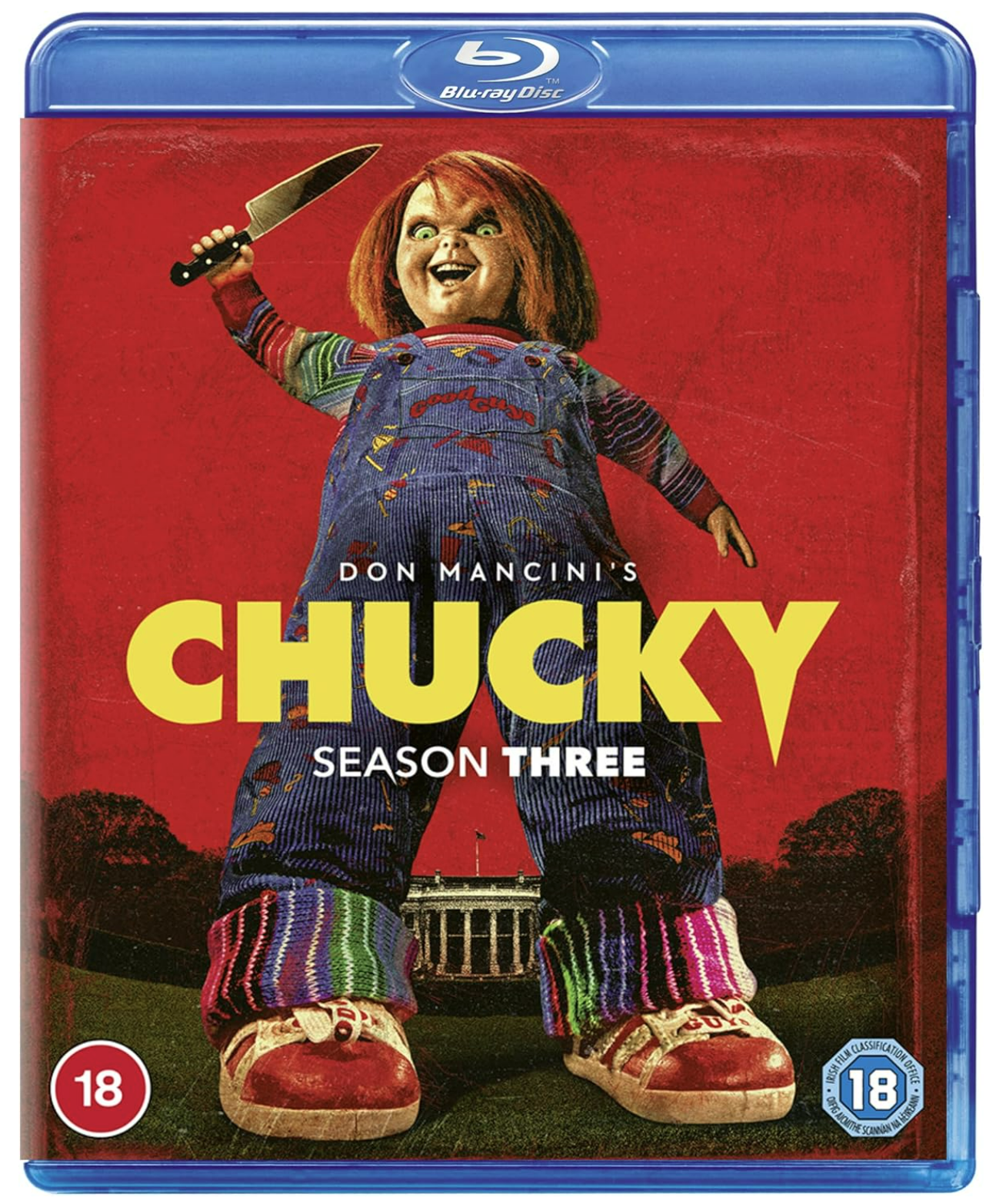 Chucky Season 3 - Blu-ray