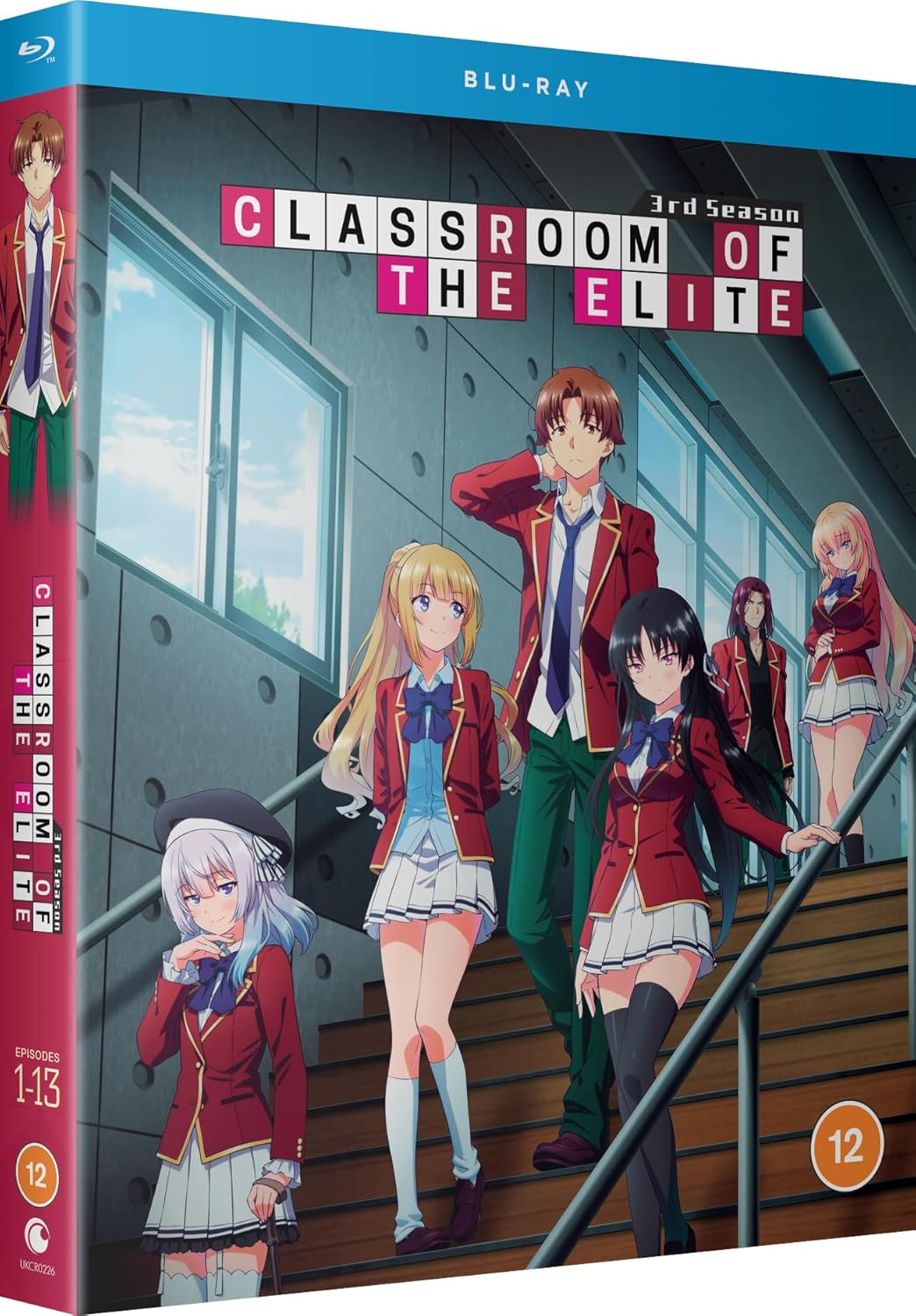 Classroom of the Elite - Season 3
