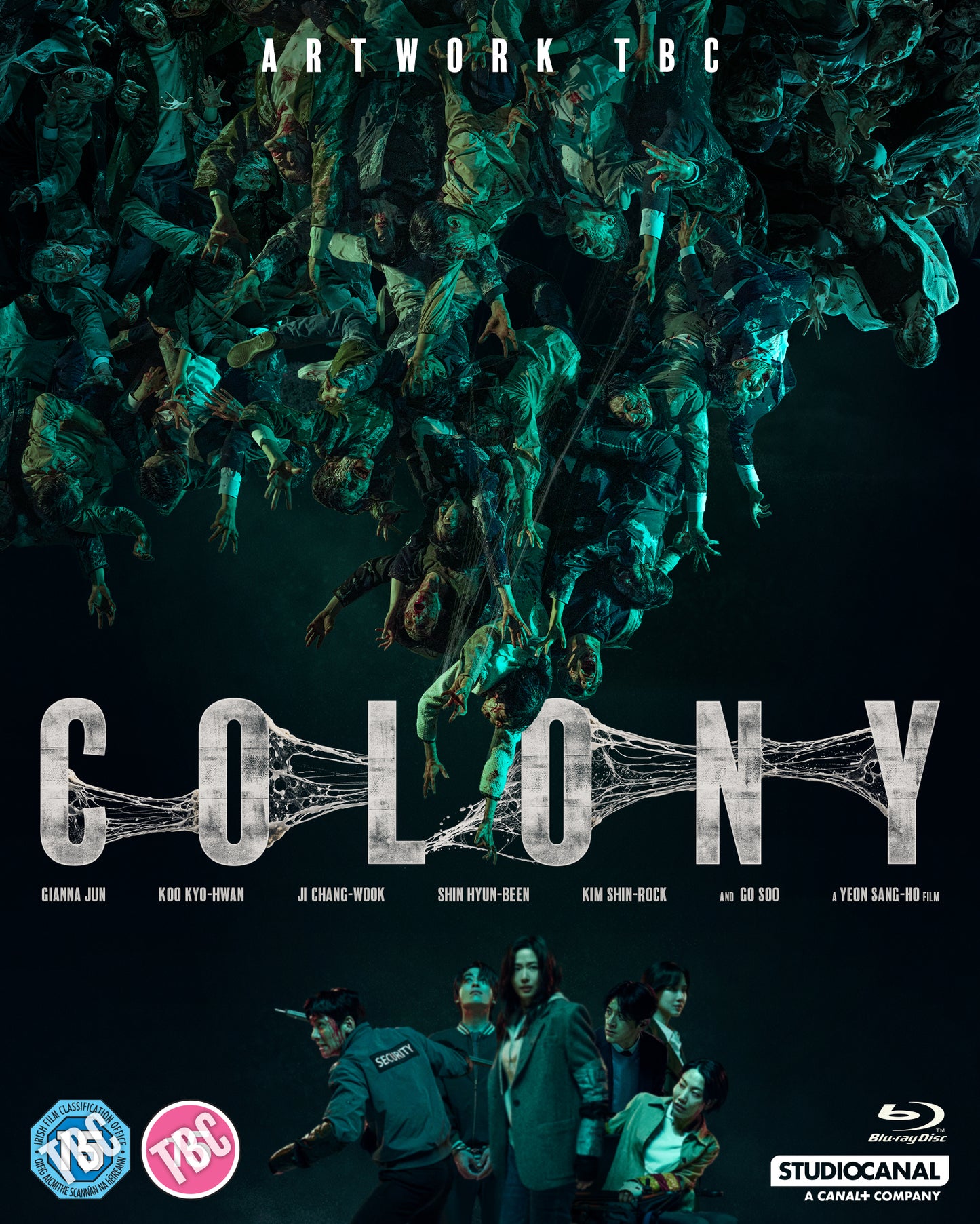 COLONY - pre-order-TBC