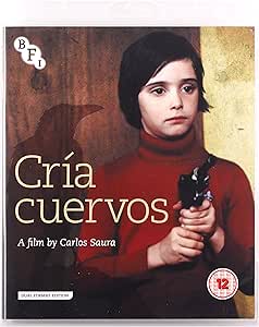CRIA CUERVOS (DUAL FORMAT EDITION)
