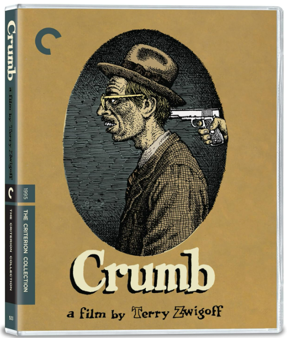 Crumb - Blu-ray