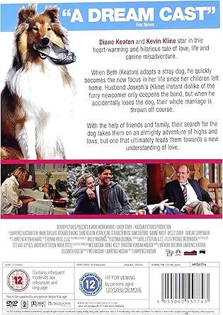 DARLING COMPANION DVD