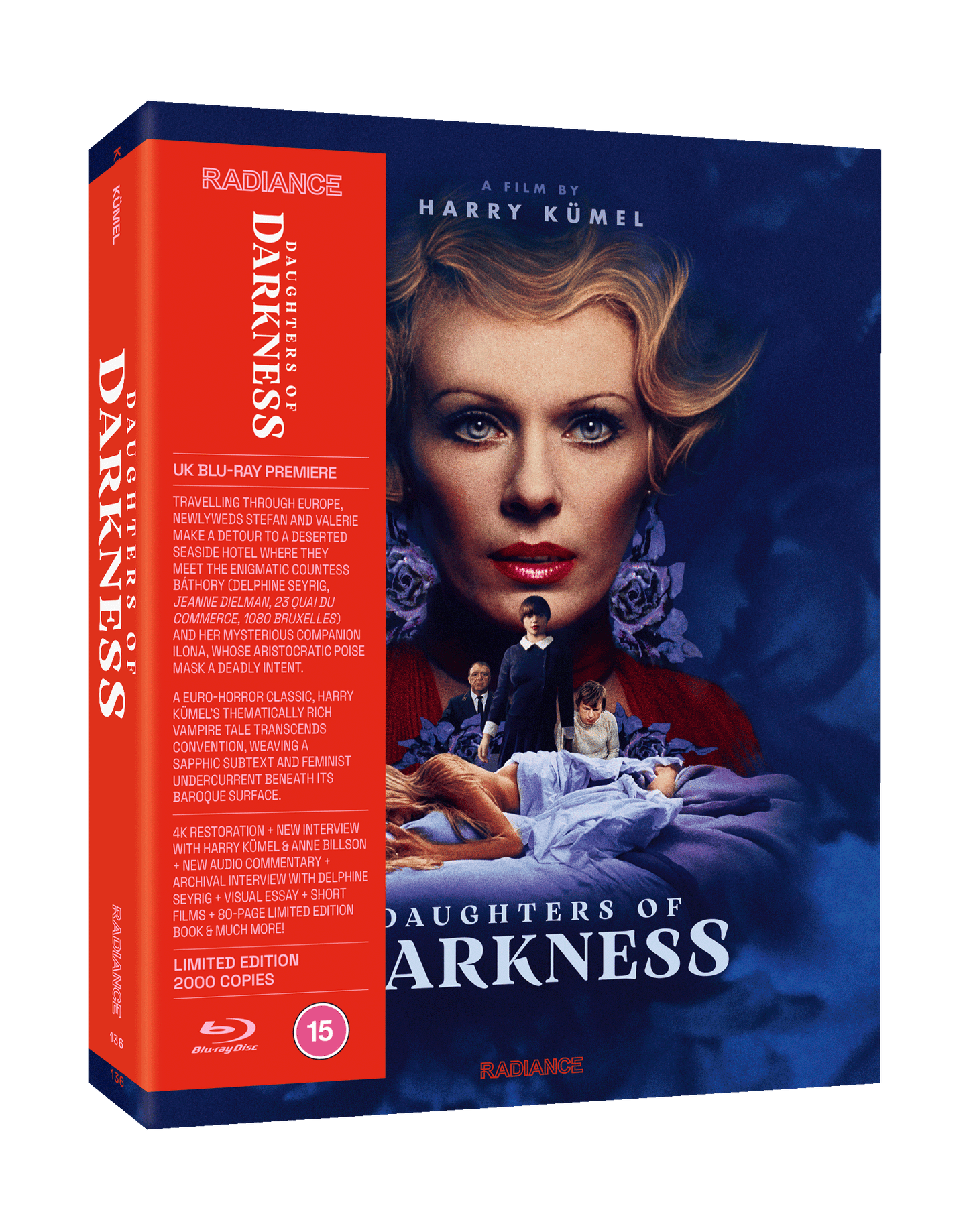 Daughters of Darkness (LE) - PRE-ORDER - 13 October 2025