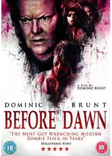BEFORE DAWN DVD