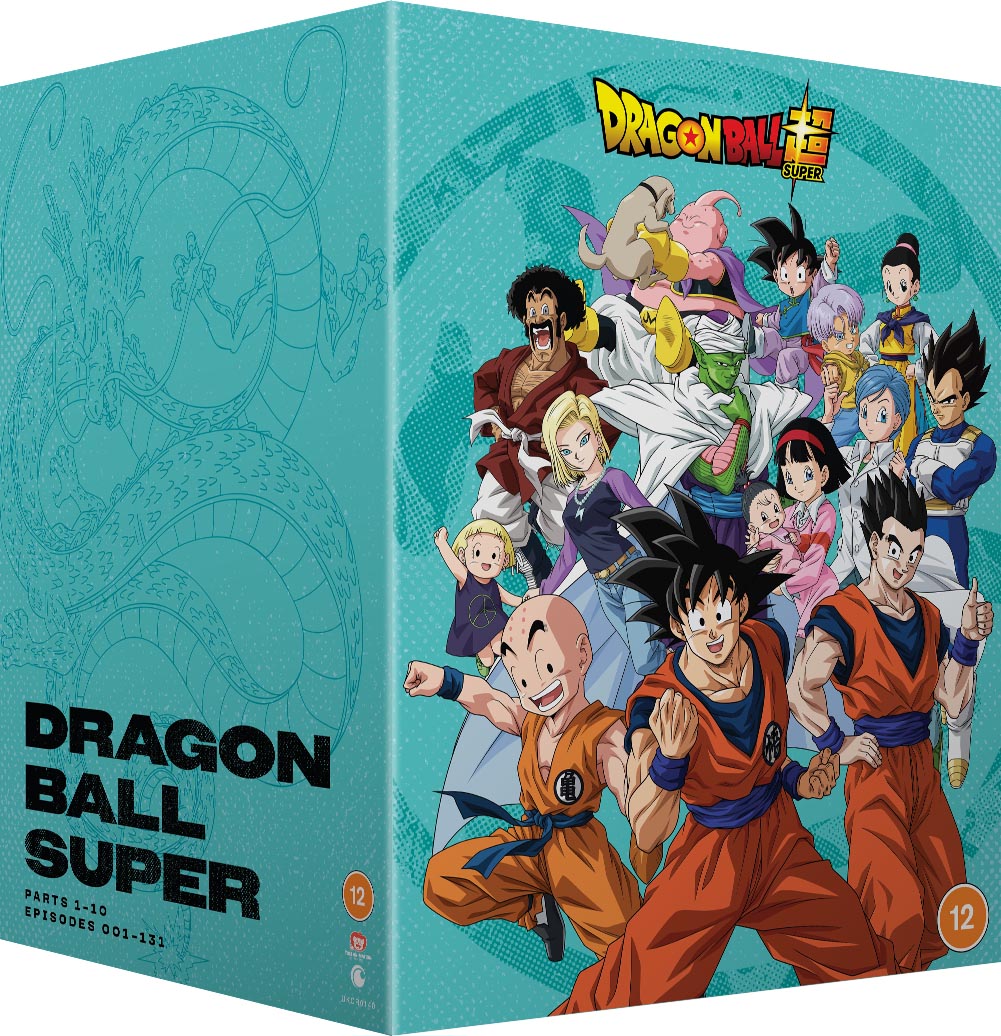 Dragon Ball Super - The Complete Series
