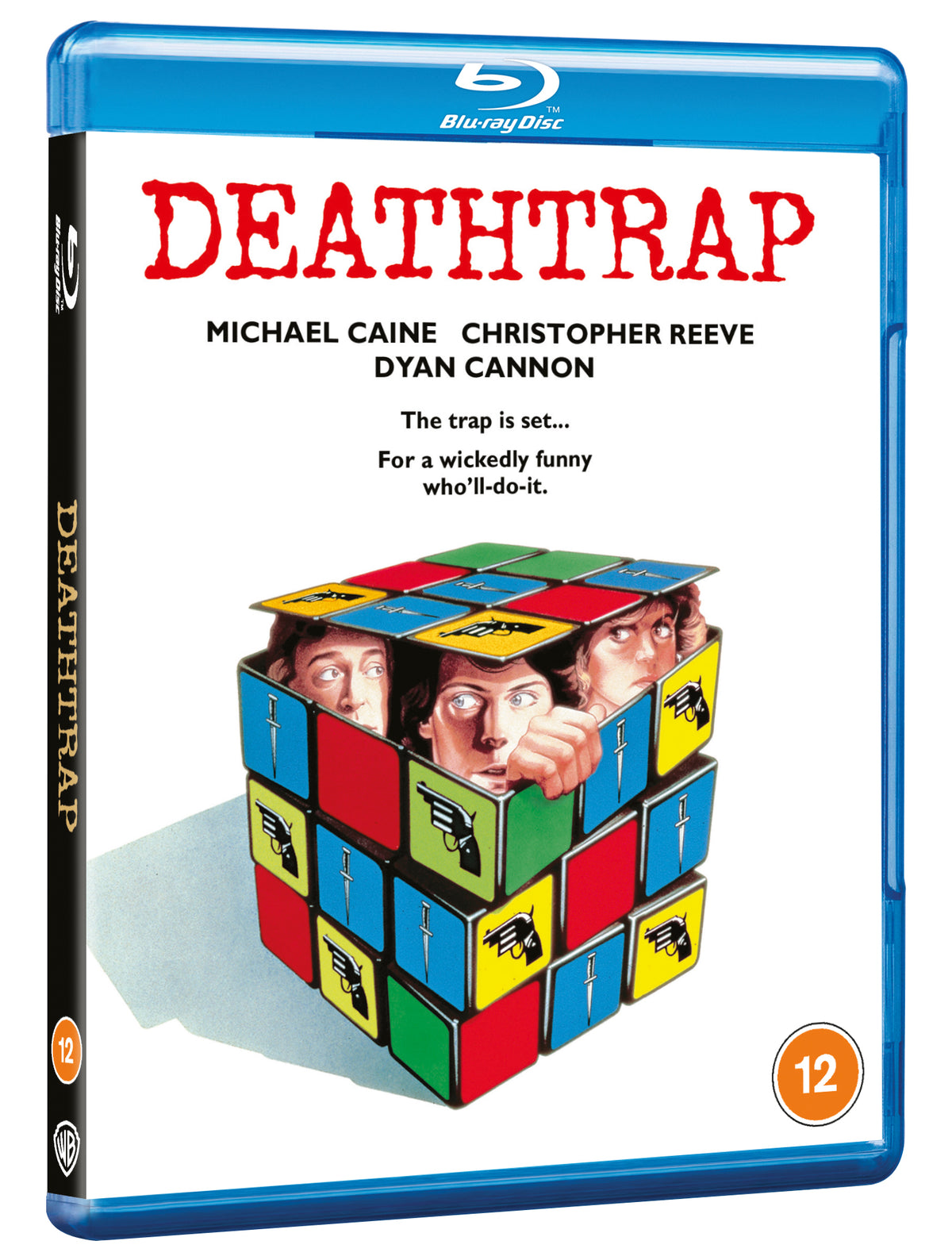 Deathtrap - PRE-ORDER-19-OCTOBER-2026