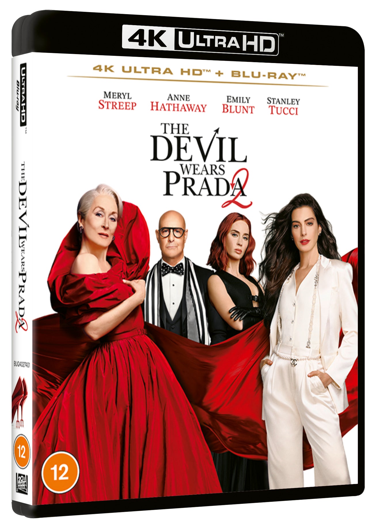 The Devil Wears Prada 2 PRE-ORDER-3-AUGUST-2026