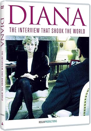 DIANA: THE INTERVIEW THAT SHOOK THE WORLD DVD
