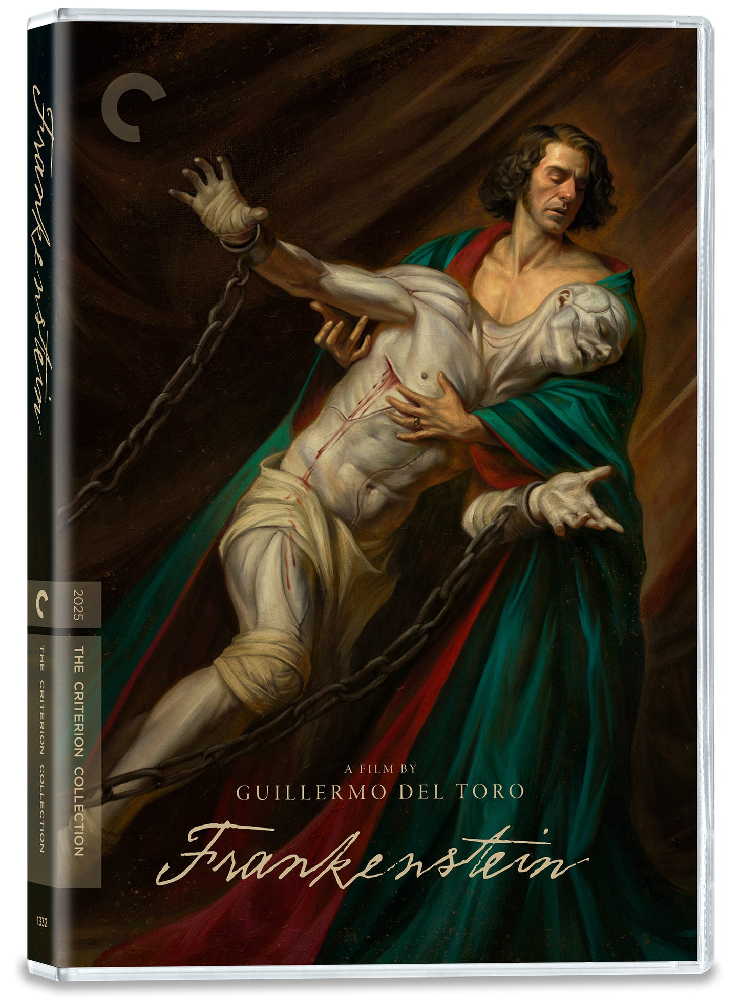Frankenstein DVD