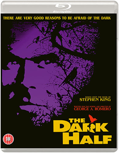 THE DARK HALF (Eureka Classics) Blu-ray