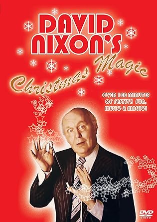 DAVID NIXON'S CHRISTMAS MAGIC - LIMELIGHT COLLECTION