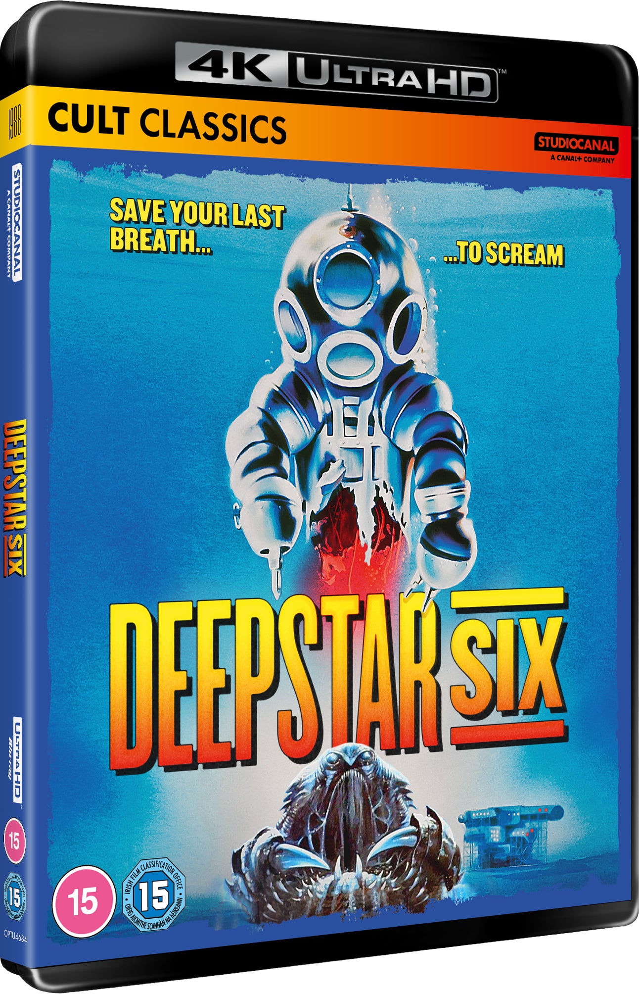 Deepstar Six - 4K UHD