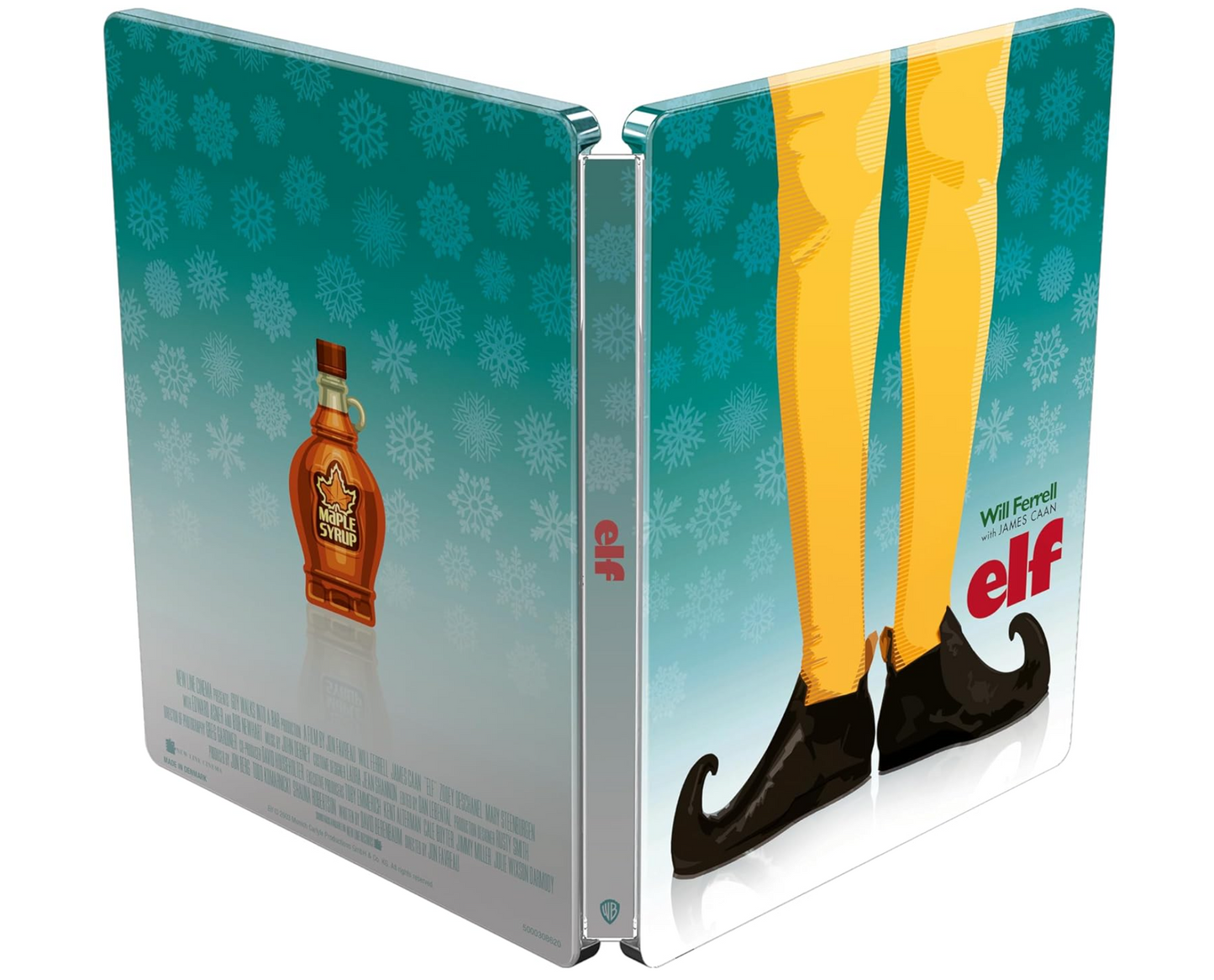 ELF UHD/STLBK