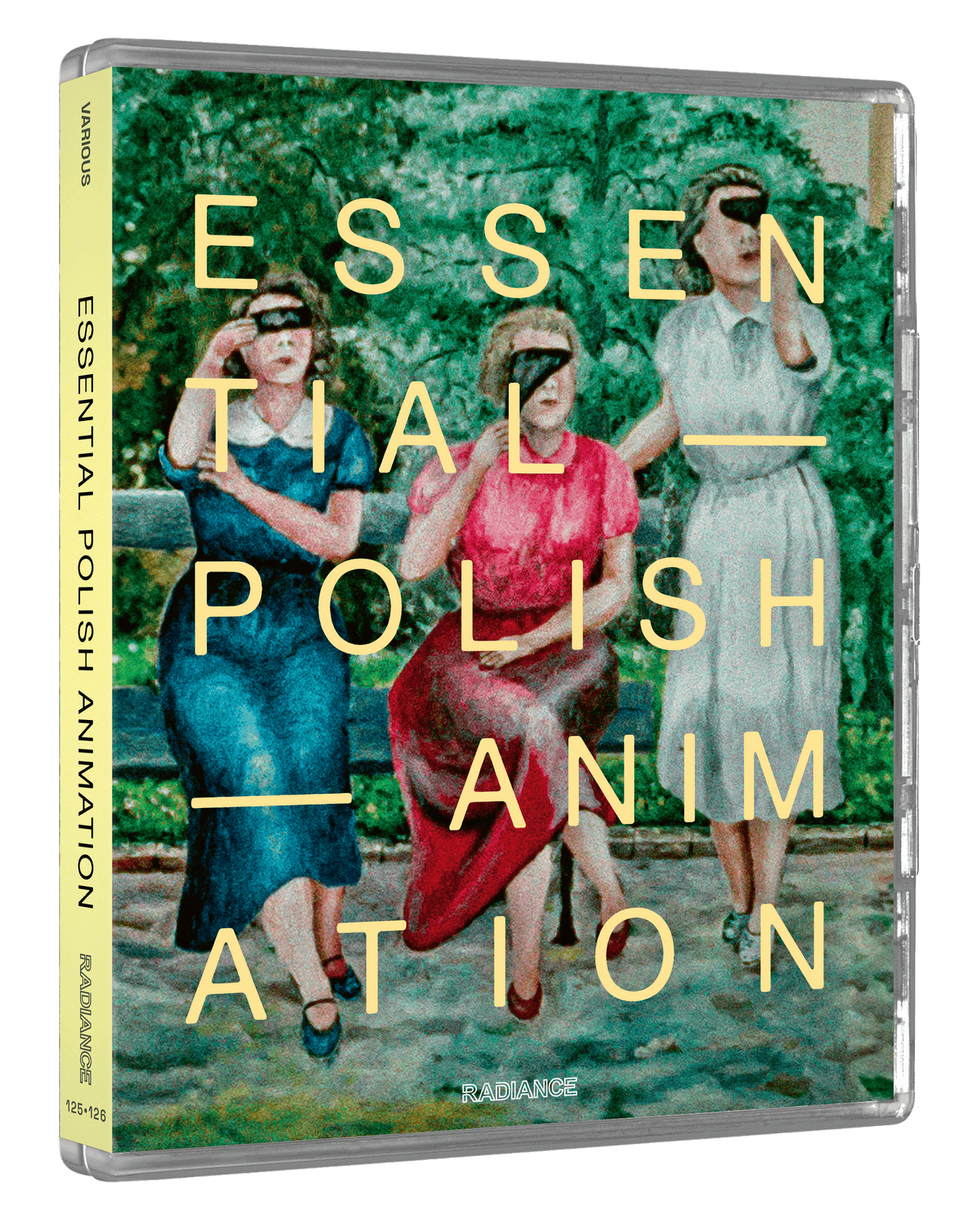 Essential Polish Animation (LE)