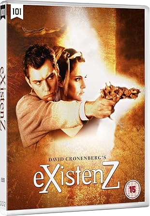 EXISTENZ (BLU RAY)