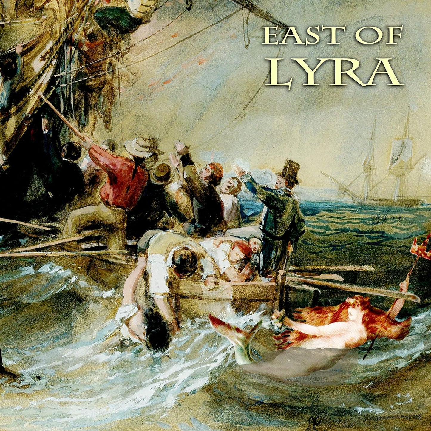 East of Lyra (CD)