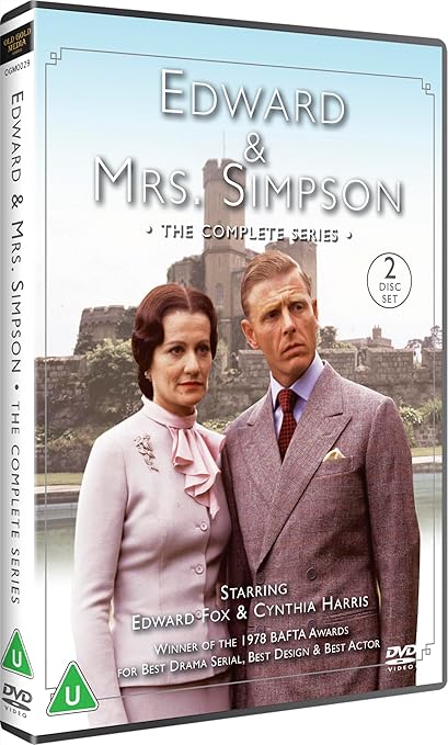 EDWARD AND MRS SIMPSON: THE COMPLETE SERIES