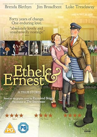 Ethel & Ernest DVD