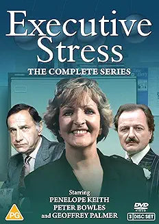EXECUTIVE STRESS: THE COMPLETE SERIES - LIMELIGHT COLLECTION