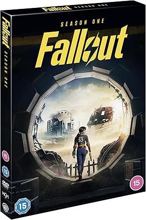 FALLOUT: SERIES 1 - DVD