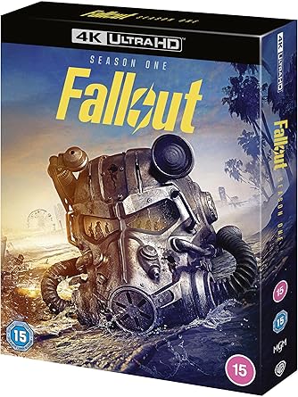 FALLOUT: SERIES 1 - UHD