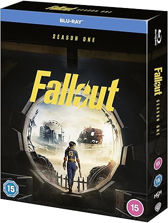 FALLOUT: SERIES 1 - Blu-ray