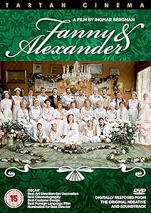 FANNY & ALEXANDER DVD