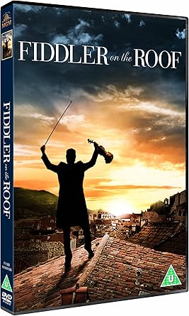 FIDDLER ON THE ROOF - DVD