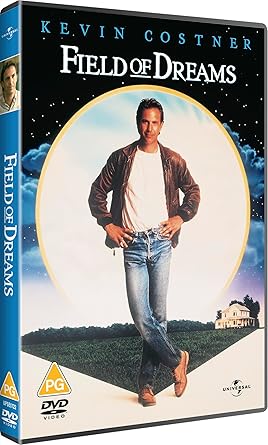 Field of Dreams DVD - PRE-ORDER 22 September 2025