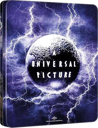 The Bride of Frankenstein 4K UHD & Blu-Ray Steelbook - PRE-ORDER TBC