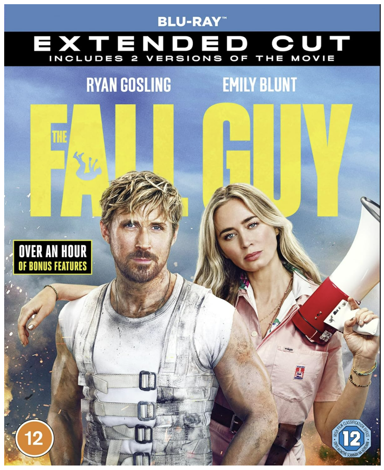 Fall Guy - Blu-ray