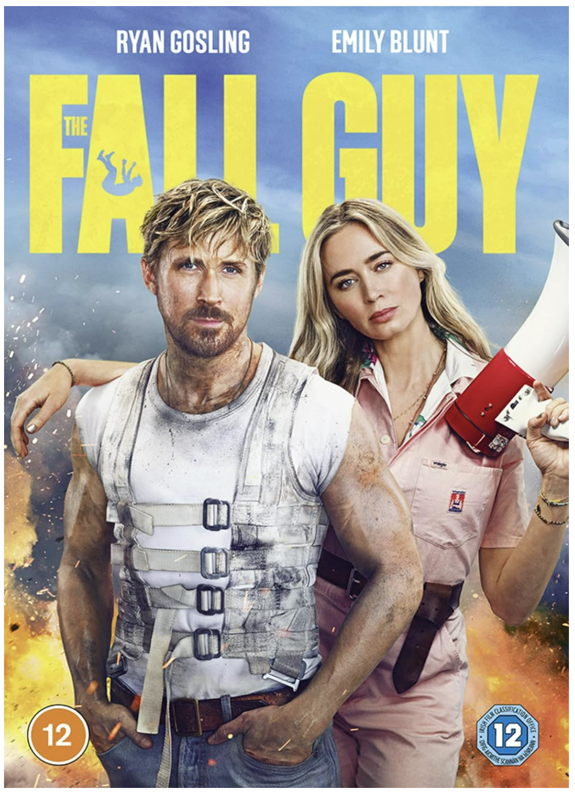 Fall Guy - DVD
