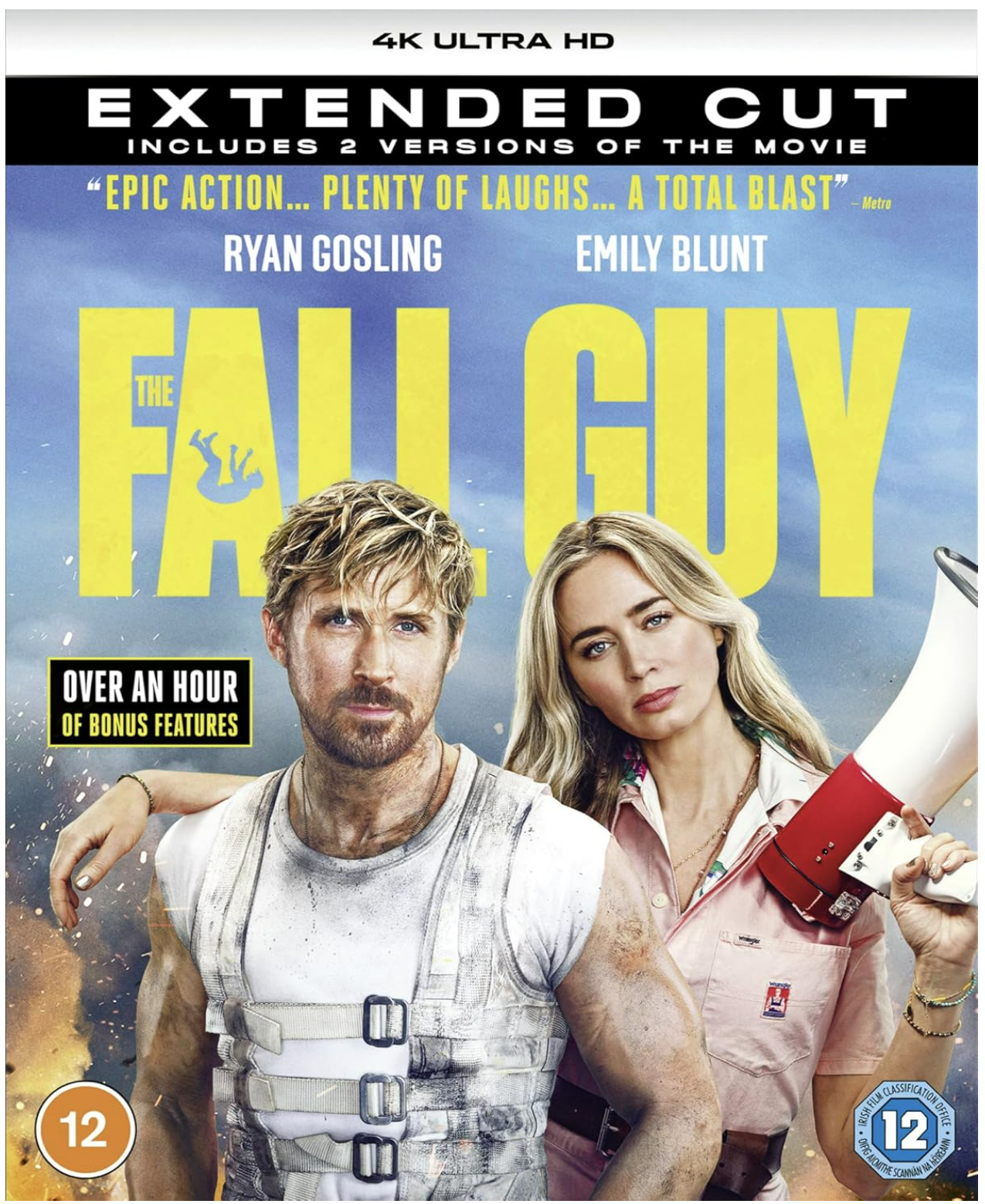 Fall Guy - UHD