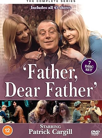 FATHER DEAR FATHER: THE COMPLETE SERIES - DVD
