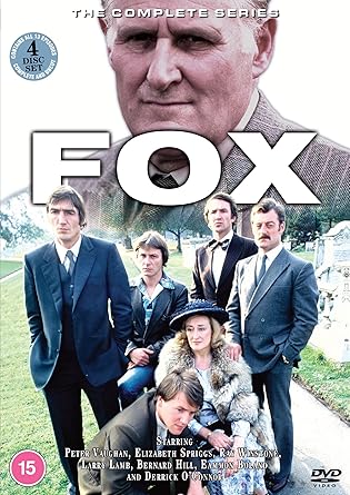 FOX: THE COMPLETE SERIES