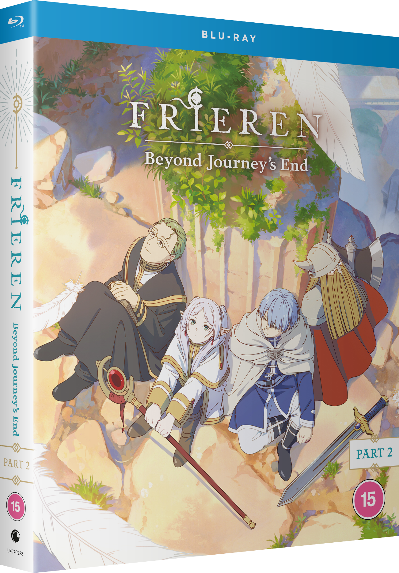 FRIEREN: Beyond Journey's End - Season 1 Part 2